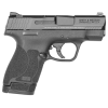 Smith & Wesson M&P40 Shield M2.0 Thumb Safety, 40 S&W, 3.1 Barrel, Black, 7 Rounds, Pistol