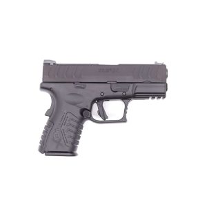 Springfield Armory XD-M Elite Compact OSP 9mm 3.80" 10rds, Coyote Brown