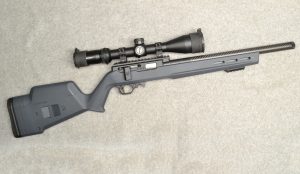 Volquartsen ~ Summit ~ .22 Long Rifle