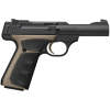 Browning 051603490 Buck Mark Micro Bull 22 LR 10+1 4" Pistol