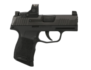Sig Sauer P365-RS 9mm Luger Romeo-RS Compact 3.1" 10 Rds - 3659BXR3PRS