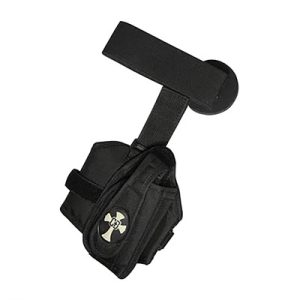 Ankle Holsters - Micro Ankle Holster Left Hand Black