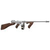 Thompson T150DCRTS 1927A-1 Deluxe 45 ACP 16.50" 20+1 Hard-Chrome w/Tiger Stripe