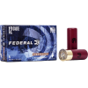 Federal Power-Shok 12 Gauge Ammo 2-3/4" #000 Buckshot 8 Pellets Box of 5