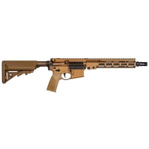 Geissele Automatics Geissele Super Duty MOD 1 5.56 NATO 11.5"Bbl Desert Dirt Color Short Barrel Rifle (NFA) 08-522S