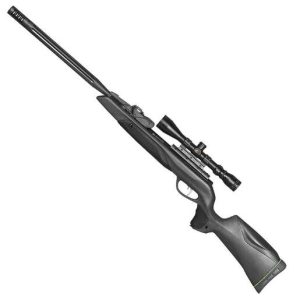Gamo Swarm Maxxim 10x Gen 2 22 Caliber Air Rifle - Black