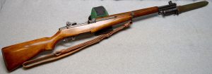 Winchester ~ U.S. Rifle M1 Garand (mfg. May 1944) ~ .30M1