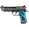 BERETTA 92X Performance 9mm 4.9" 18rd - Blue & Black