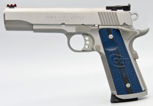 Colt Gold Cup Trophy 38 Super 9+1 Round Pistol - O5073XE