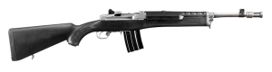 Ruger Mini-14 Tactical 5.56 NATO/.223 Rem Autoloading Rifle, Black - 05819