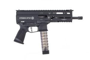 Grand Power Stribog Sp9a3 9mm 8" - SP9A3