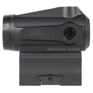 Sig Sauer ROMEO-msr Gen2 Green Dot Sight 1x20 for Springfield Hellcat OSP Glock G43X MOS