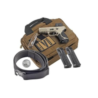 Smith & Wesson MP9 M2.0 Metal Compact 9mm Spec Series VI Pistol with Aimpoint ACRO, Knife Coin and Patch