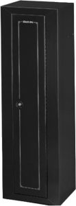 Stack-On 10 Gun Compact Steel Security Cabinet Black DS