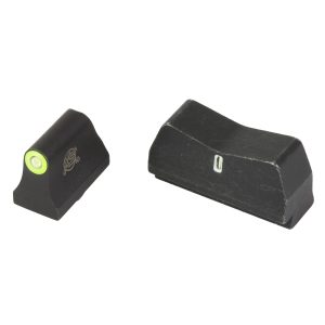 XS Sights DXT2 Night Sight Suppressor Height Fits Glock 17,19,26,27,33,34 Green GL-0015P-6G