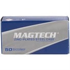 Steel Case 9mm Luger Handgun Ammo - 9mm Luger 115gr Full Metal Jacket 50/Box