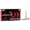FEDERAL AMMO American Eagle 308 WWIN 150gr Full Metal Jacket Brass Rifle Ammunition | 20 Rounds