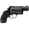 Taurus 2441031TC Judge Tracker Public Defender 410/45LC 2.5" 5rd Ribber Grip Blu