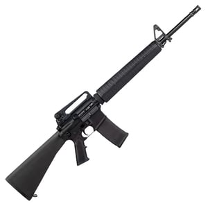 Aero Precision AR15 5.56mm NATO 16in Black Anodized Semi Automatic Modern Sporting Rifle - 30+1 Rounds