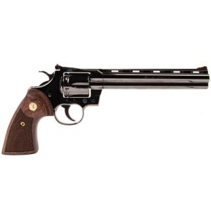 COLT PYTHON (SHOOTER'S MODEL)