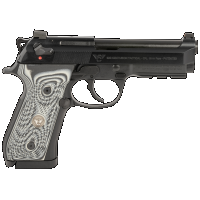 Wilson Combat 92G Centurion 9mm Luger 4.3" 17/20 Rounds Gray G10 Grips