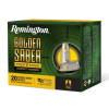 Remington Golden Saber 38 Special Brass Jacket Hollow Point 125 Grain 20 Rounds