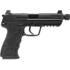 HK 45 Tactical V1 45 ACP Pistol 5.2" Threaded Barrel 10+1 Round Black