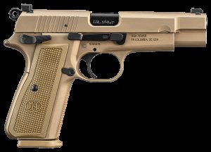 FN High Power Semi-Auto Pistol - Flat Dark Earth - Flat Dark Earth - 10