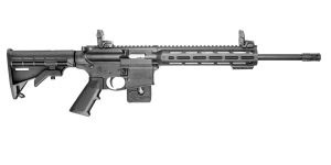 S&W M&P15-22 Sport 10 Round .22 LR AR-15 Rifle, Black - 10206