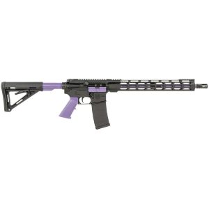 Diamondback Firearms DB15 5.56x45mm 16" AR Rifle, Black - DB175AK271