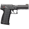 Kel-Tec PMR-30 22 WMR Pistol 4.3" Barrel 30+1 Round Blued Slide Black Grip Black Frame