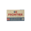 Hornady: Match(TM) Frontier(R), 5.56mm NATO, 68gr BTHP, 20/Box