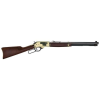 Henry Brass Lever Action 30-30 Win Side-Gate Rifle