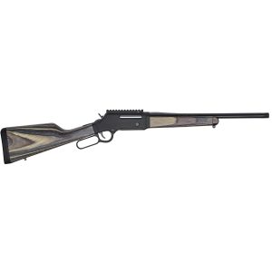 Henry Long Ranger Express .223 Remington Lever Action Rifle, 16.5" Barrel, Blue - H014RP223