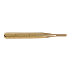 Grace USA 5/32in Brass Pin Punch, Gunsmithing Tool