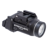 Streamlight TLR-7 HL-X Sub Multi-Fuel Ultra Compact Pistol Light - GLOCK 43X MOS/48 MOS - 1000 Lumens - Rechargeable SL-B9 - Black