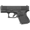 Glock 26 V 9mm Luger Pistol 3.43" Barrel 10+1 Round Black
