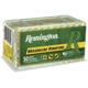 Remington Premier Magnum Rimfire .17 HMR 20 Grain Jacketed Soft Point Brass Rimfire Ammo 50 Rounds