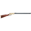 Taylors and Company 552883 1860 Henry Brass Engraved 45 Colt (LC) 13+1 24.25 Walnut Brass Right Hand