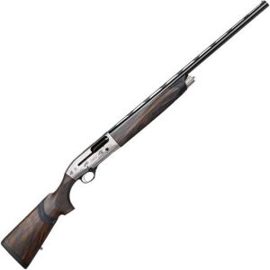 Beretta A400 Upland KO 12 Gauge 3in Nickeled/Blued Semi Automatic Shotgun - 28in - Brown