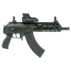 IWI US GAP36 Galil Ace Gen2 7.62x39mm Caliber with 8.30" Barrel, 30+1 Capacity, Black Metal Finish, Black Polymer Grip Right Hand
