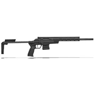 CZ-USA 600 TA1 Trail Rifle 07.62X39 10rd 16.2"Bbl 5/8x24 Picatinny Rail Blk Chassis PDW Stock MLOK Forend Rifle 07602