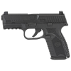 FN AMERICA FN 509 Midsize 9mm 4" 15rd - Black