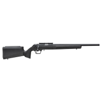 SPRINGFIELD ARMORY Model 2020 Rimfire Target 22LR 20" 10rd Bolt Action Rifle - Black