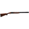 Stevens 22167 555 28 Gauge 26 Over/Under 2.75 Black Semi-Gloss Oiled Turkish Walnut Ambidextrous Hand (5) Chokes