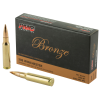 PMC Bronze .308 Winchester Rifle Ammo - 147 Grain | FMJ-BT | 20rd Box