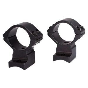 Talley Manufacturing Talley Aluminum 1" Lightweight (Non-Magum) (6 Lug) Med Scope Rings 940706