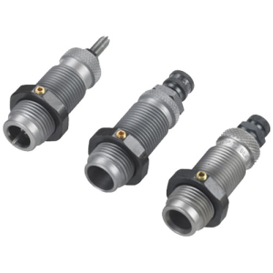 Rcbs 3-die Carbine Taper Crimp Set, Rcbs 18915 Carbide Die Set 45acp Tc
