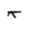 ZASTAVA ZPAPM92 7.62X39 10" 30+1 Semi-Auto Pistol - Blued / Wood Furniture