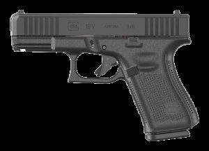 GLOCK 19 V Semi-Auto Pistol with Fixed GLOCK Sights - 15